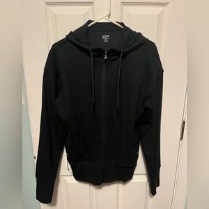 Old navy women’s dynamic fleece full zip hoodie